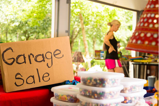 The American “Garage Sale” Culture: The Frugal Spirit and Community Connection Behind Secondhand Transactions